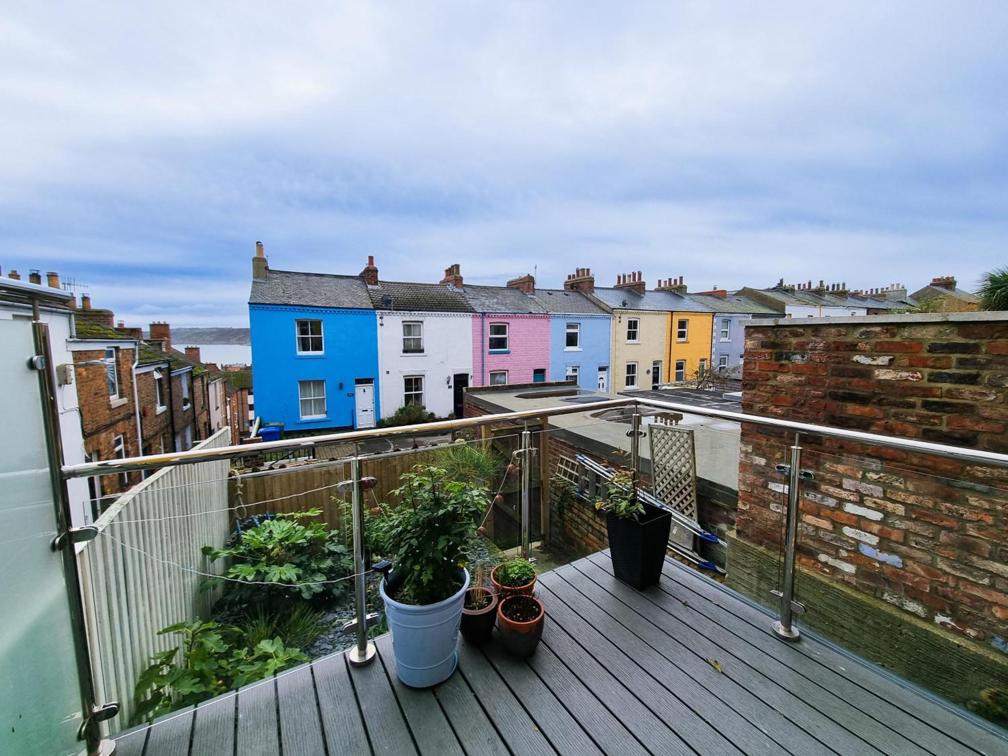 39 St Marys Walk Дом отдыха *