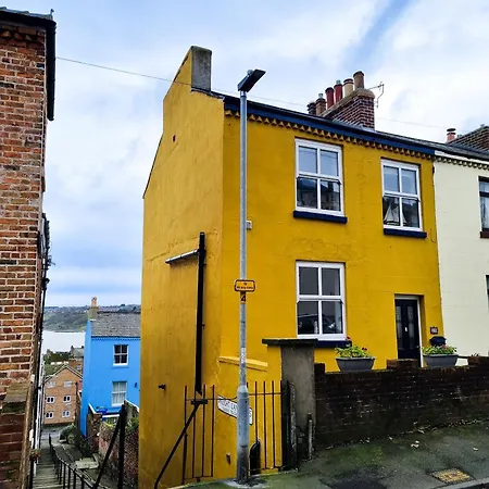 Villa 39 St Marys Walk Scarborough Esterno foto