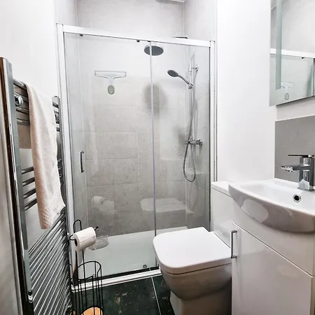 Villa 39 St Marys Walk Scarborough Esterno foto