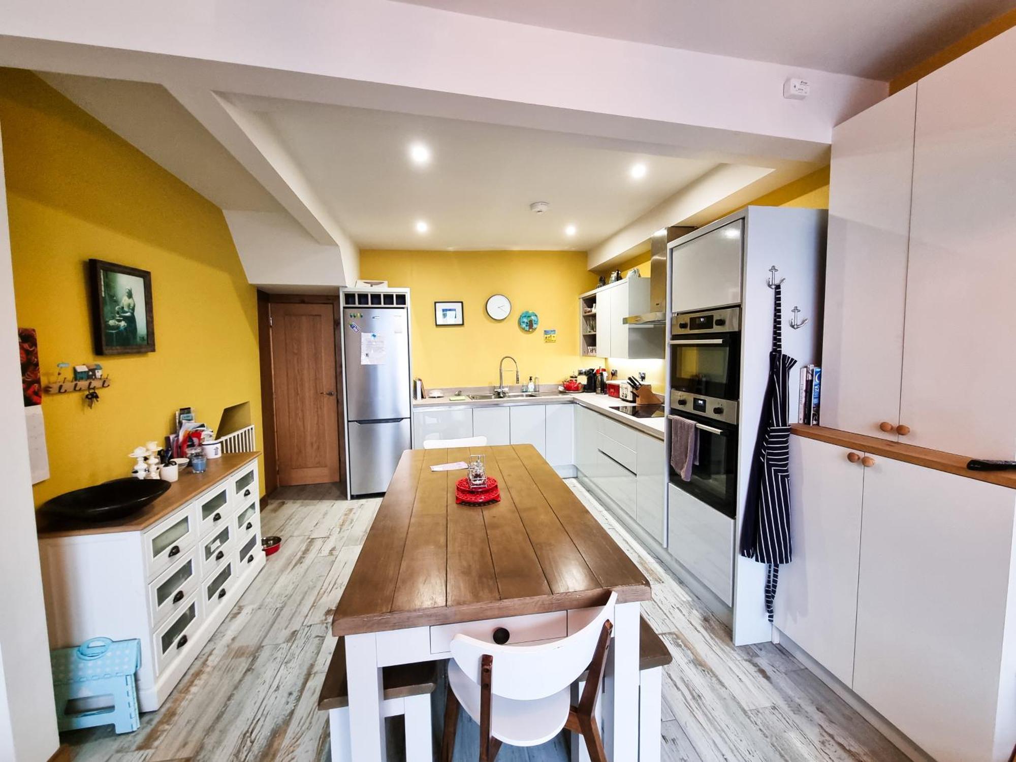 Ferienhaus 39 St Marys Walk