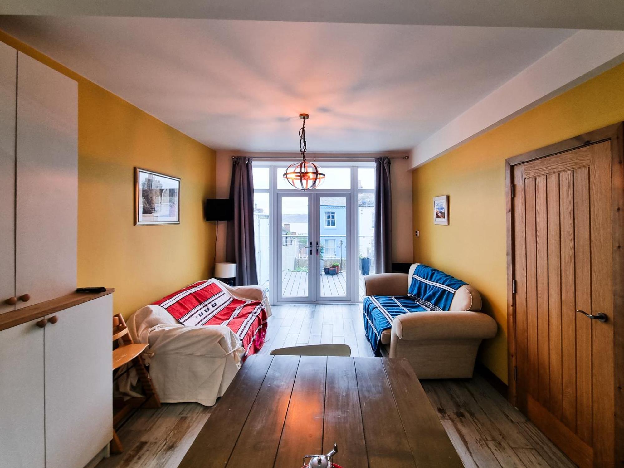 39 St Marys Walk Ferienhaus