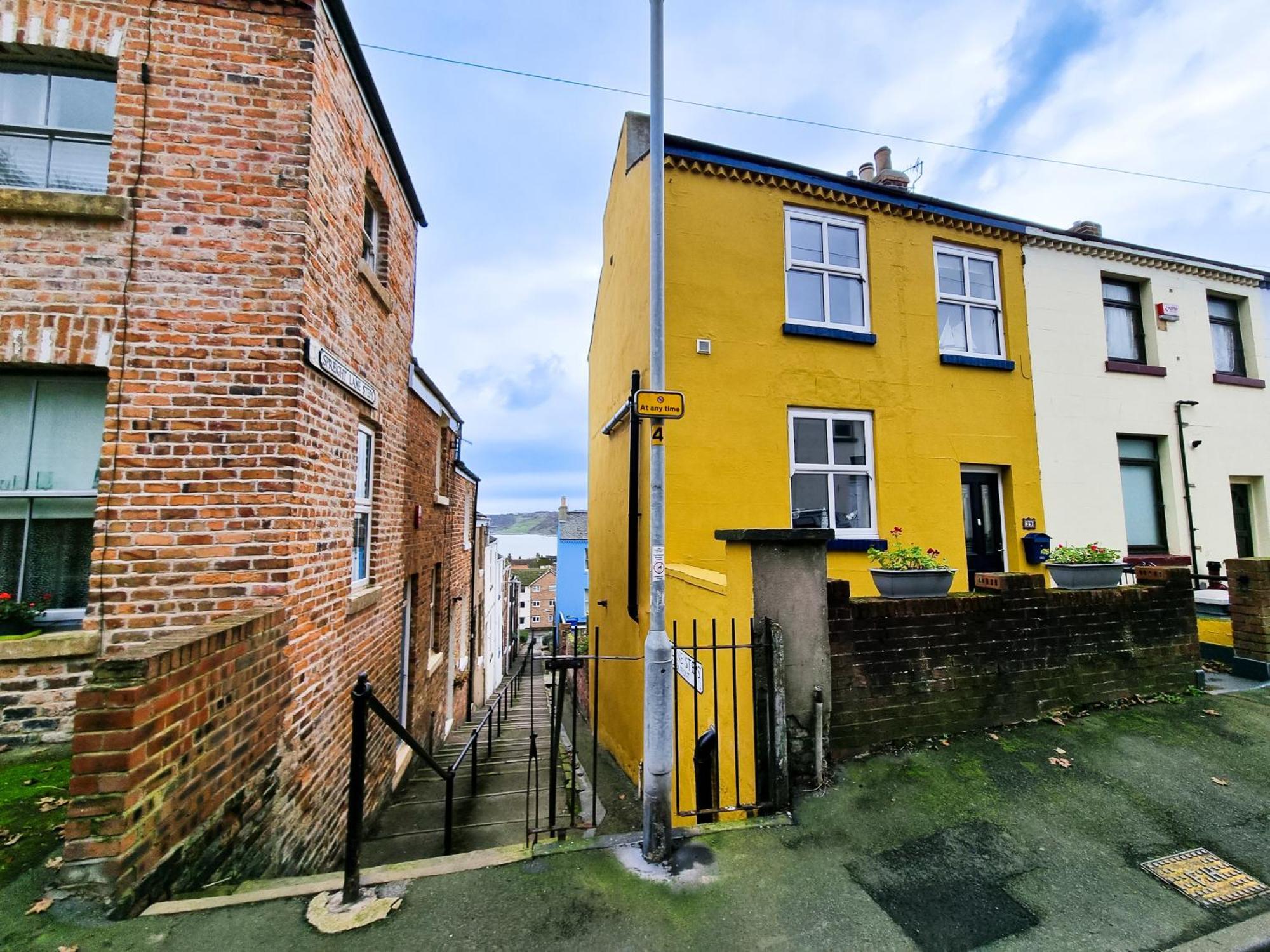 Ferienhaus 39 St Marys Walk Scarborough
